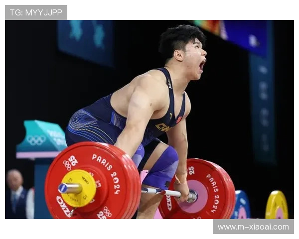 男子102公斤级邓志林挺举201公斤锁定冠军,展现绝对优势 男子102公斤级邓志林挺举201公斤锁定冠军,展现绝对优势