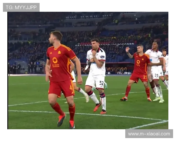 罗马2-0卡利亚里取关键胜利，马伦梅开二度