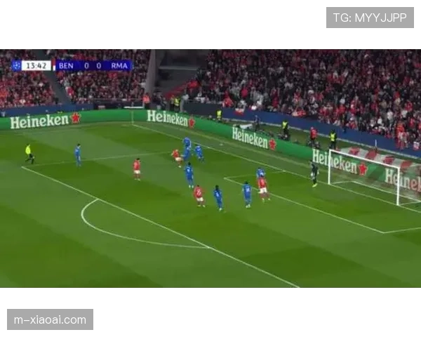 皇家马德里客场1-0小胜本菲卡，成功复仇小组赛失利